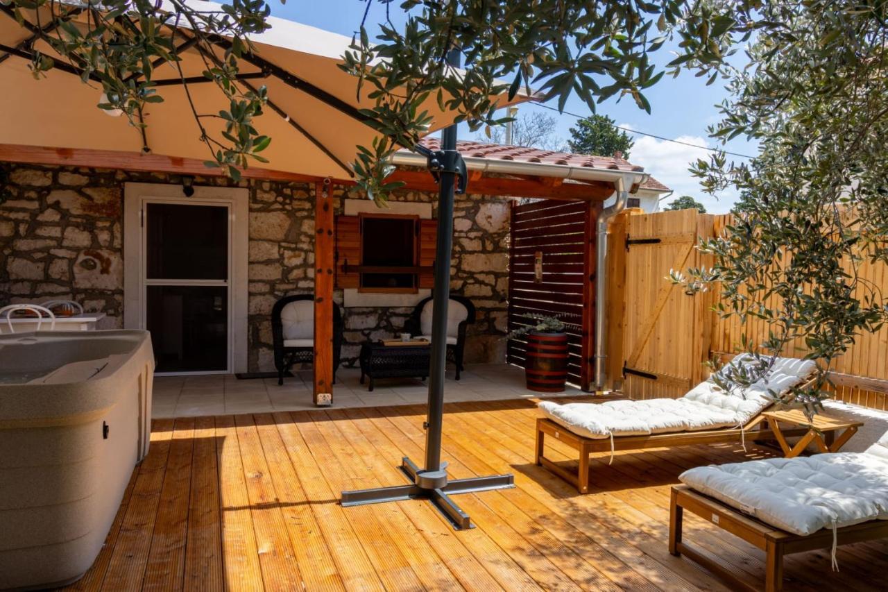 Apartman Diran Biograd Na Moru Extérieur photo