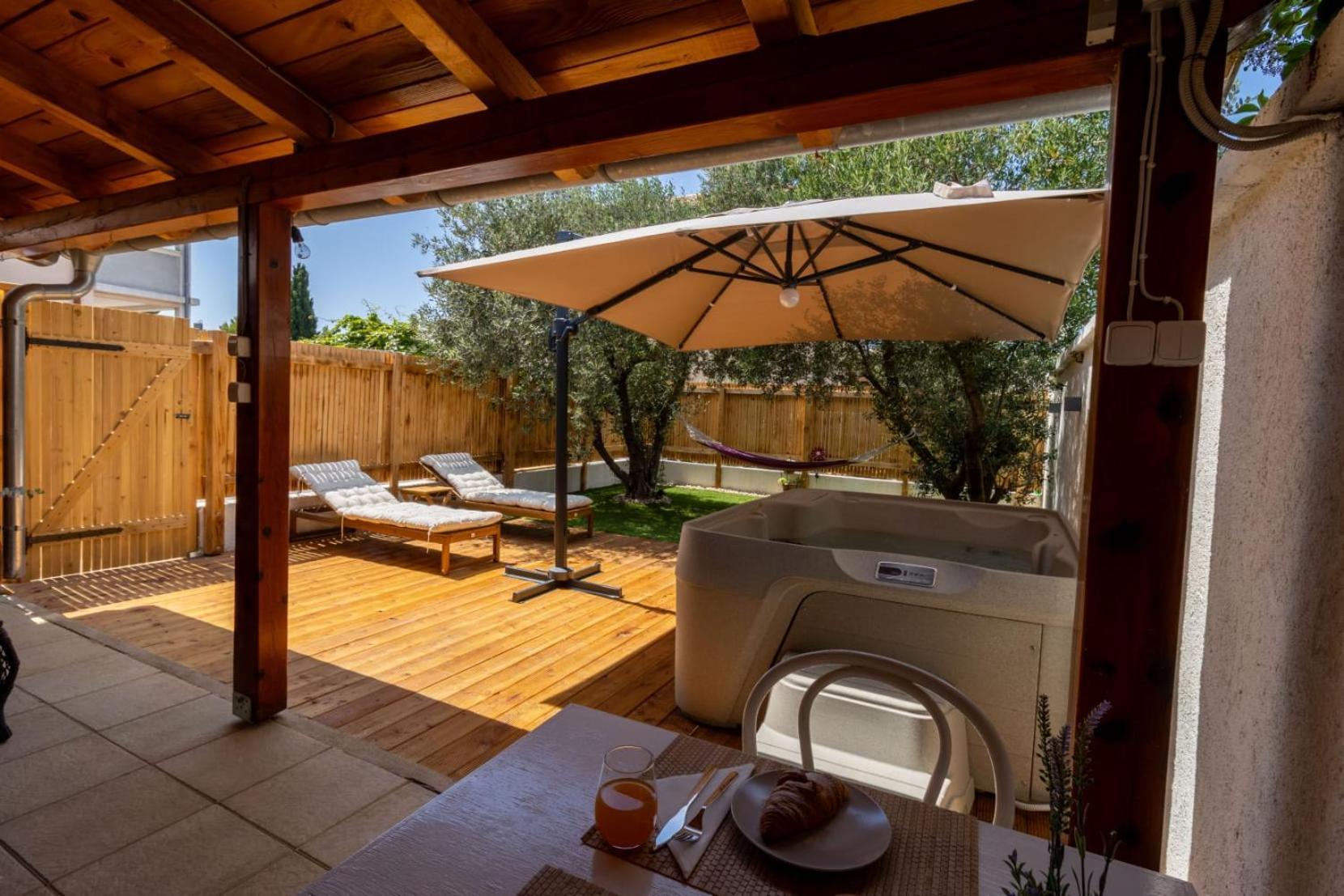 Apartman Diran Biograd Na Moru Extérieur photo